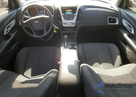 2017 Chevrolet Equinox Ls from USA, damaged, VIN 2GNALBEKXH1516990